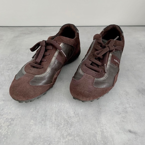 Geox Womens Sport Shoe - Picture 9 of 10